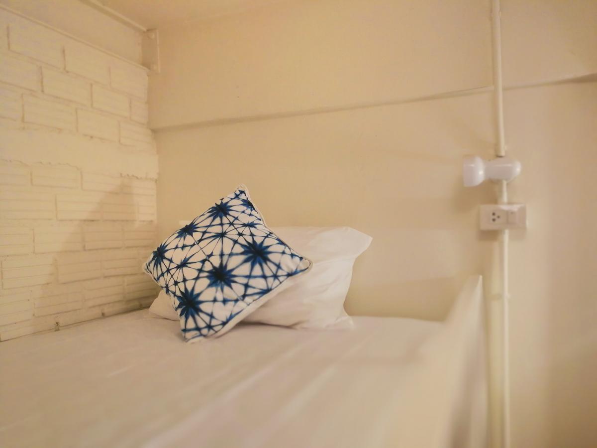 Albergue Silla House Hat Yai Exterior foto