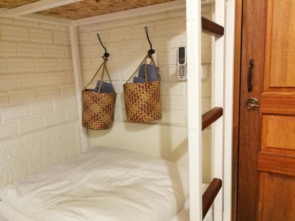 Albergue Silla House Hat Yai Exterior foto