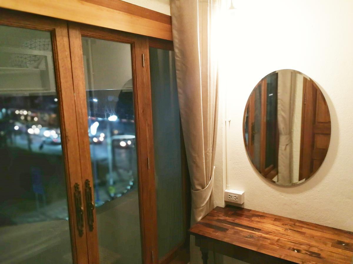 Albergue Silla House Hat Yai Exterior foto