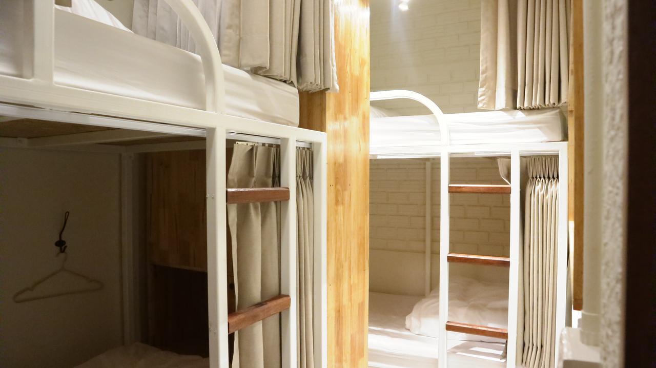 Albergue Silla House Hat Yai Exterior foto