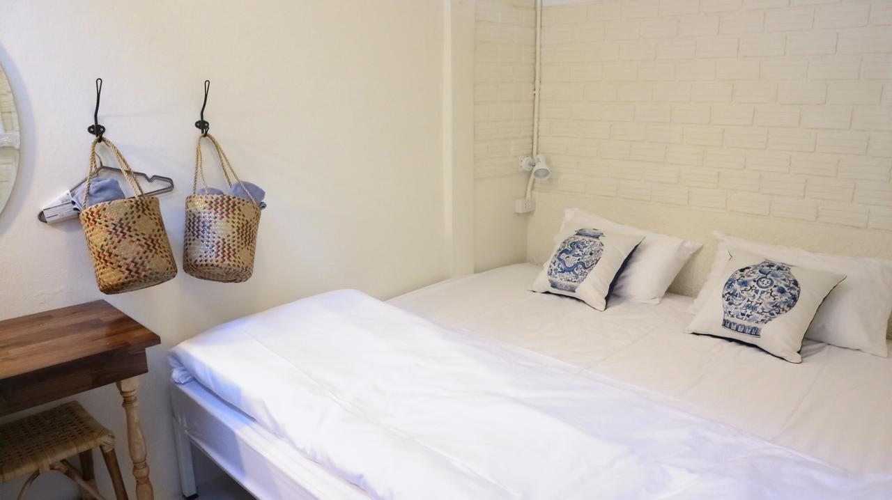 Albergue Silla House Hat Yai Exterior foto