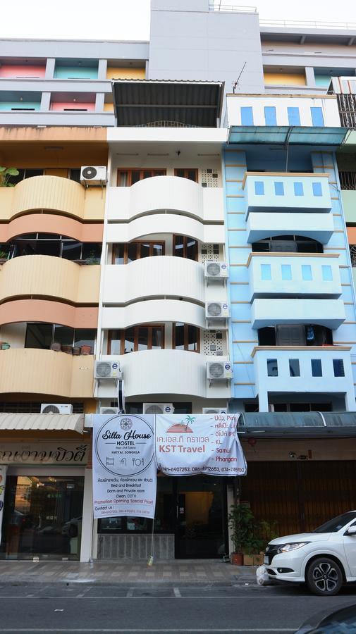 Albergue Silla House Hat Yai Exterior foto