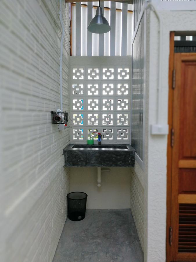 Albergue Silla House Hat Yai Exterior foto