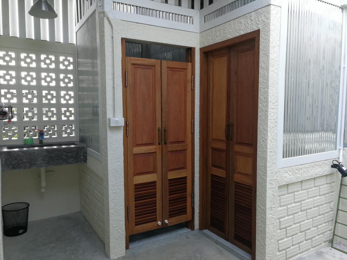 Albergue Silla House Hat Yai Exterior foto