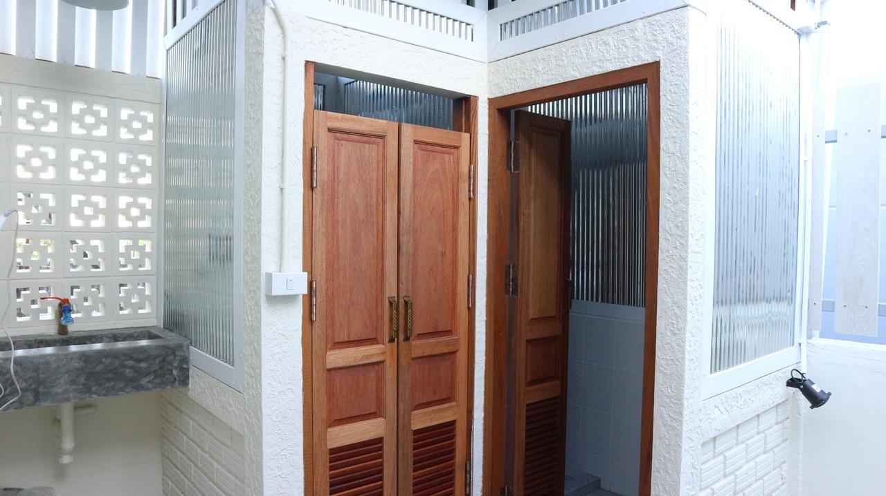 Albergue Silla House Hat Yai Exterior foto